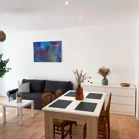 Centre-ville Cosy Wifi Et Netflix *