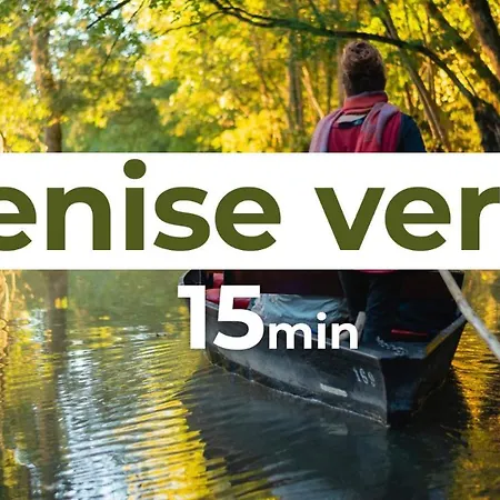 Centre-ville Cosy Wifi Et Netflix Фонтене-ле-Комт