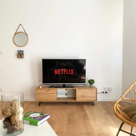 Centre-ville Cosy Wifi Et Netflix Apartamento *