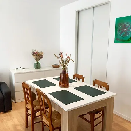 Apartamento Centre-ville Cosy Wifi Et Netflix Fontenay-le-Comte