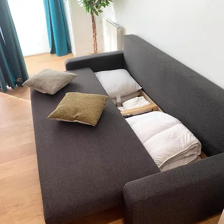 Centre-ville Cosy Wifi Et Netflix Фонтене-ле-Комт