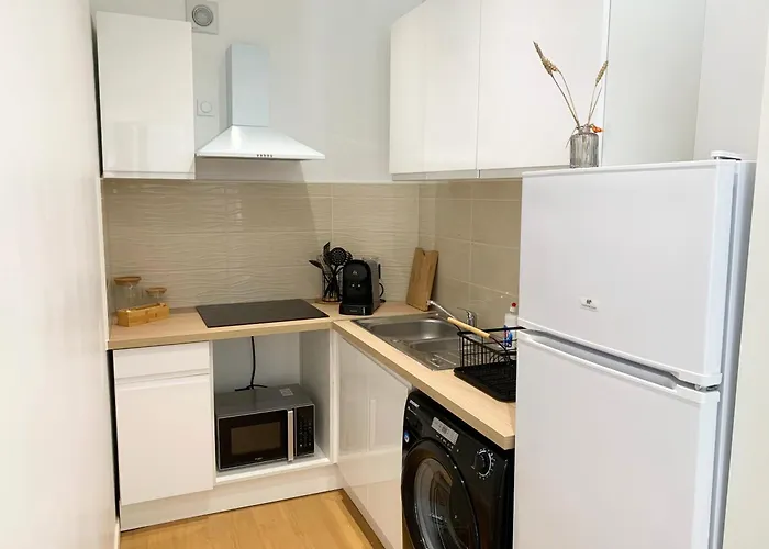 Centre-ville Cosy Wifi Et Netflix Fontenay-le-Comte